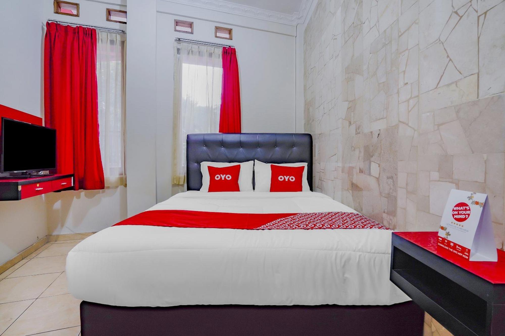 Hotel Oyo Life 90035 Merci Club 2*